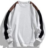 Abel | Sweater met kleurvlakken