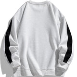 Abel | Sweater met kleurvlakken