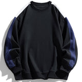 Abel | Sweater met kleurvlakken