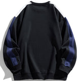 Abel | Sweater met kleurvlakken