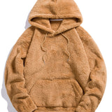 Adriaan | Basic teddyhoodie