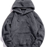 Adriaan | Basic teddyhoodie