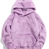 Adriaan | Basic teddyhoodie