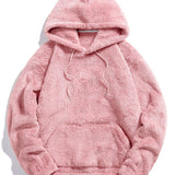 Adriaan | Basic teddyhoodie