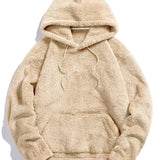 Adriaan | Basic teddyhoodie