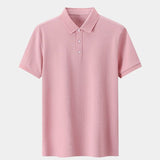 Allard | Crèmekleurige klassieke polo