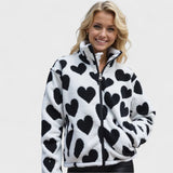 Katharina - Elegante Omkeerbare Jas