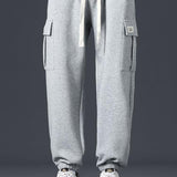 Arjen | Cargo joggingbroek met trekkoord