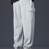 Arjen | Cargo joggingbroek met trekkoord