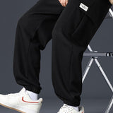 Arjen | Cargo joggingbroek met trekkoord