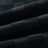 Arne | Geblokte broek straight leg