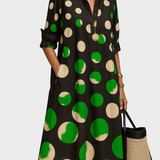 Asta - Luxe Midi-jurk