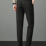 Barend | High waist slim fit pantalon