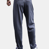 Bart | Tapered joggingbroek met pijpvouw