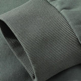Bas | Sweater met kleurvlakken en borstzak