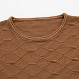 Benjamin | Slim-fit gebreide trui met ronde hals