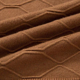 Benjamin | Slim-fit gebreide trui met ronde hals