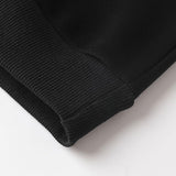 Benjamin | Sweater met contrastbanden en ronde hals