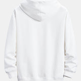 Benno | Basic hoodie met relaxte pasvorm