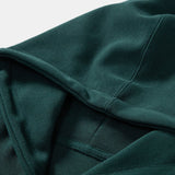 Benno | Basic hoodie met relaxte pasvorm