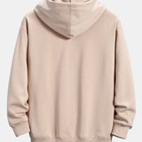 Benno | Basic hoodie met relaxte pasvorm