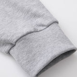 Berend | Basic hoodie met ritssluiting en relaxte pasvorm