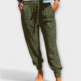 Leo – Broek met brede pijpen