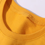 Bjorn | Basic katoenen sweater