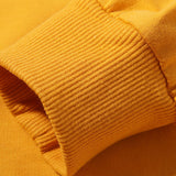 Bjorn | Basic katoenen sweater
