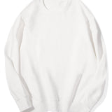 Bjorn | Basic katoenen sweater