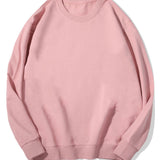 Bjorn | Basic katoenen sweater