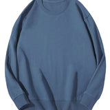 Bjorn | Basic katoenen sweater