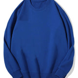 Bjorn | Basic katoenen sweater