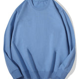 Bjorn | Basic katoenen sweater