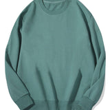 Bjorn | Basic katoenen sweater