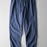 Bo | Linnen katoenen broek straight leg
