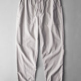 Bo | Linnen katoenen broek straight leg