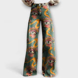 Bodil - Boho Broek