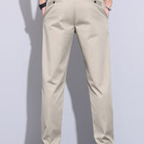 Brent | Pantalon straight leg
