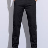 Brent | Pantalon straight leg