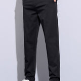 Brent | Pantalon straight leg
