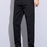 Brent | Pantalon straight leg