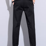 Brent | Pantalon straight leg