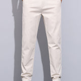 Brent | Pantalon straight leg