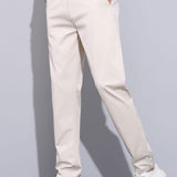 Brent | Pantalon straight leg
