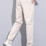 Brent | Pantalon straight leg