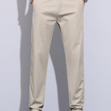Brent | Pantalon straight leg