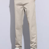 Brent | Pantalon straight leg