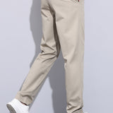 Brent | Pantalon straight leg