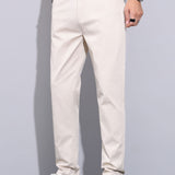 Brent | Pantalon straight leg